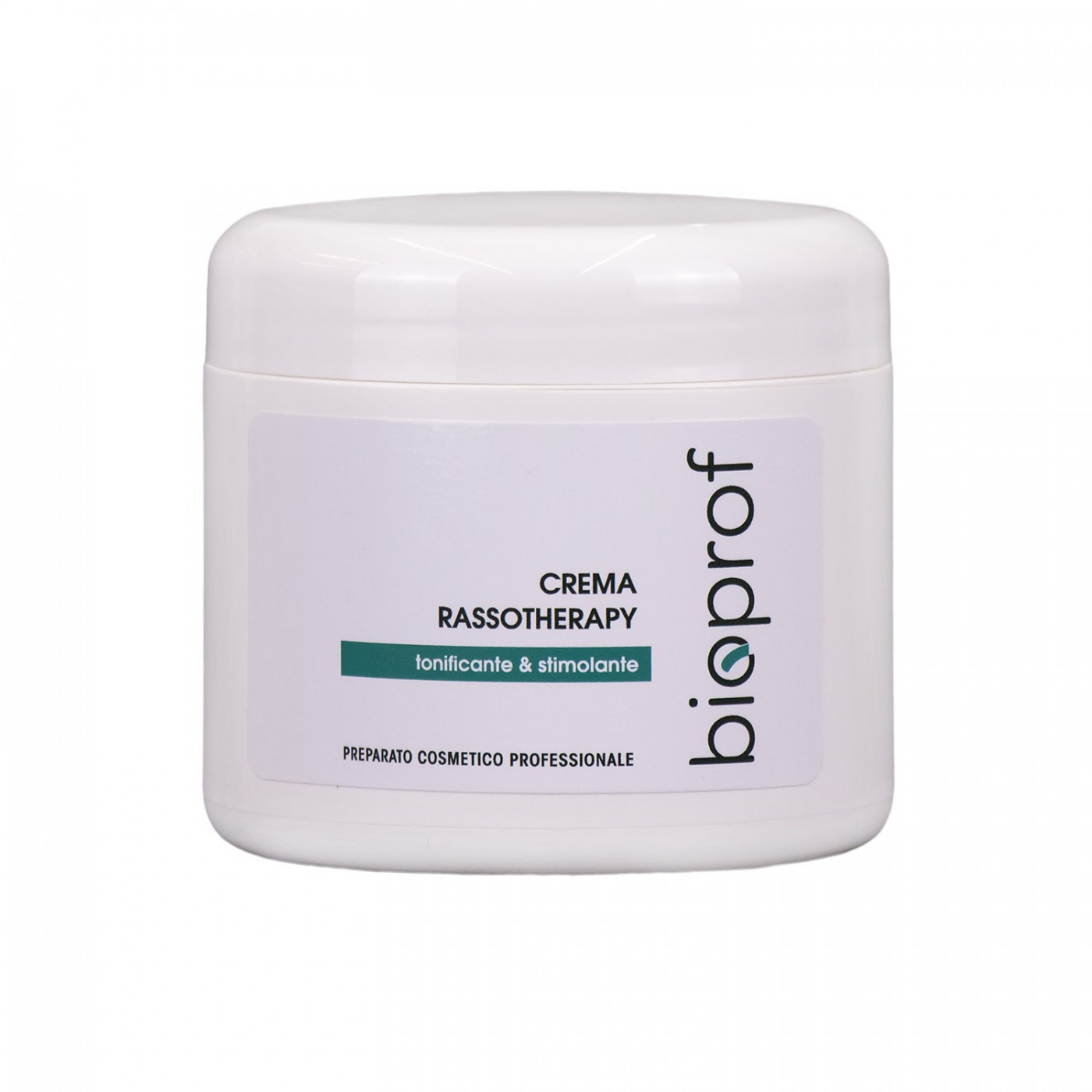 prodotto TONING AND STIMULATING CREAM  500 ml