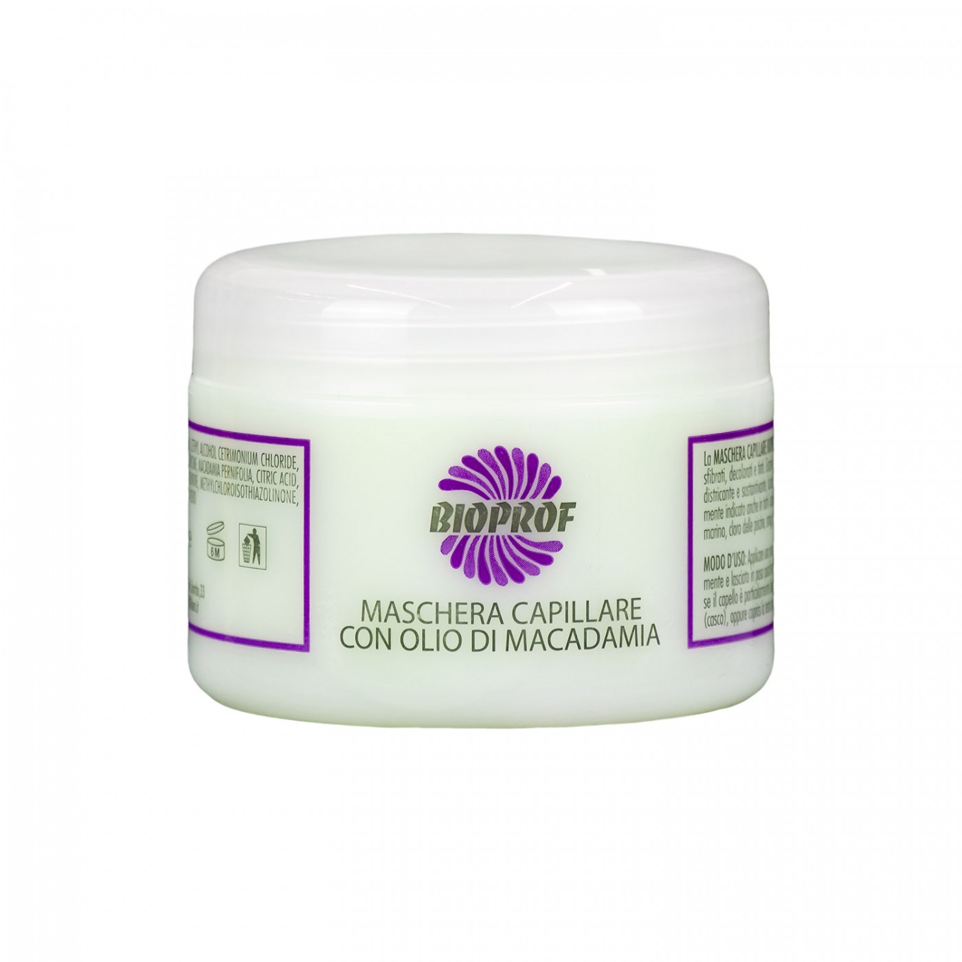 prodotto MASCHERA CAPILLARE BIOPROF 250ML