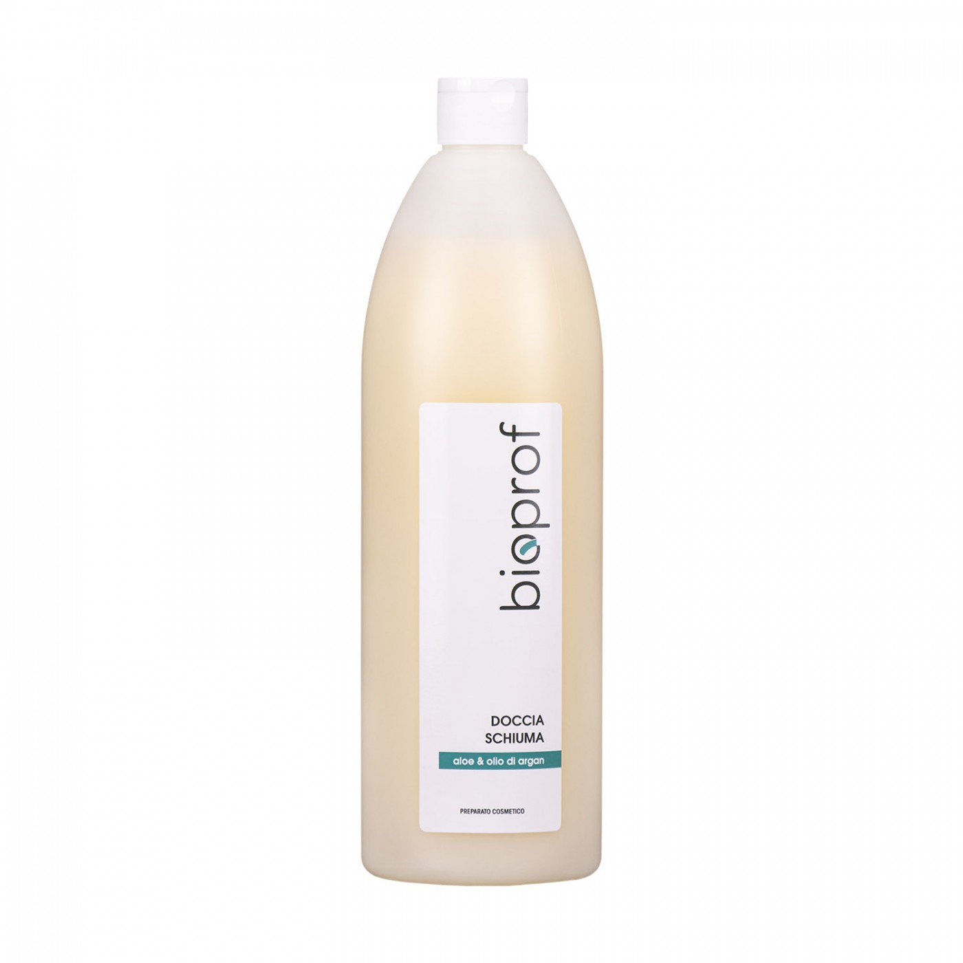 prodotto ALOE AND ARGAN SHOWER FOAM 1000ML<br>