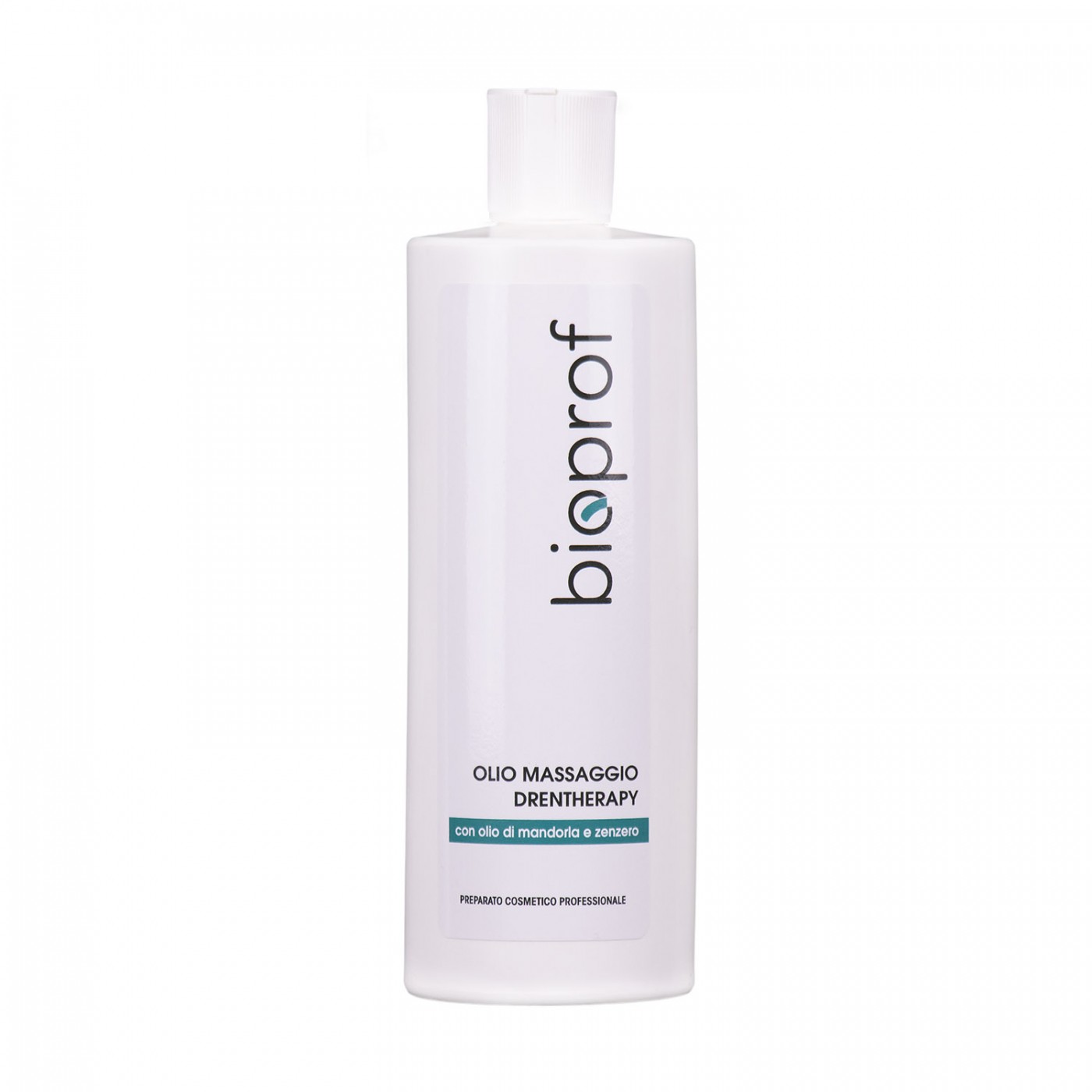 prodotto OLIO MASSAGGIO DRENTHERAPY CON OLIO DI MANDORLE DOLCI E ZENZERO 500ML