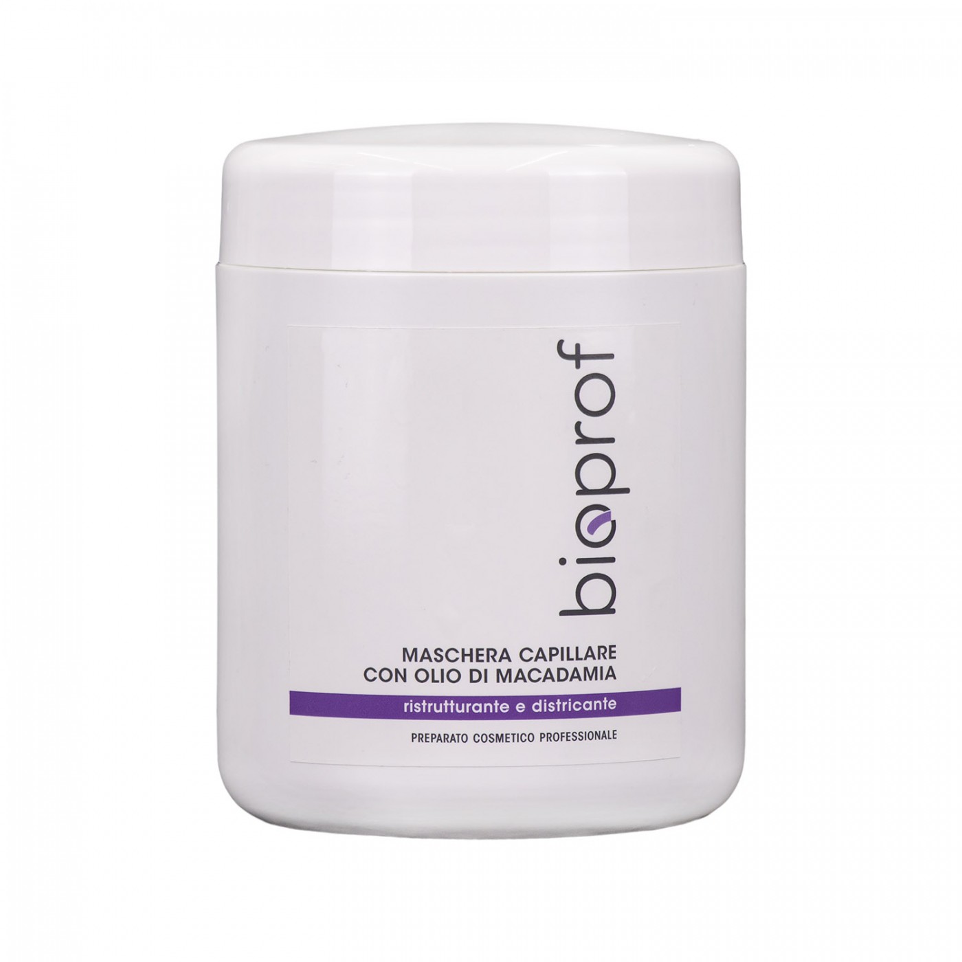 prodotto CAPILLARY MASK BIOPROF 1000 ml