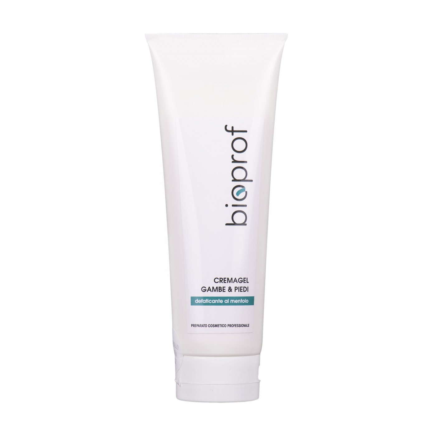 prodotto RELAXING FEET AND LEGS GEL CREAM WITH MENTHOL 250 ml