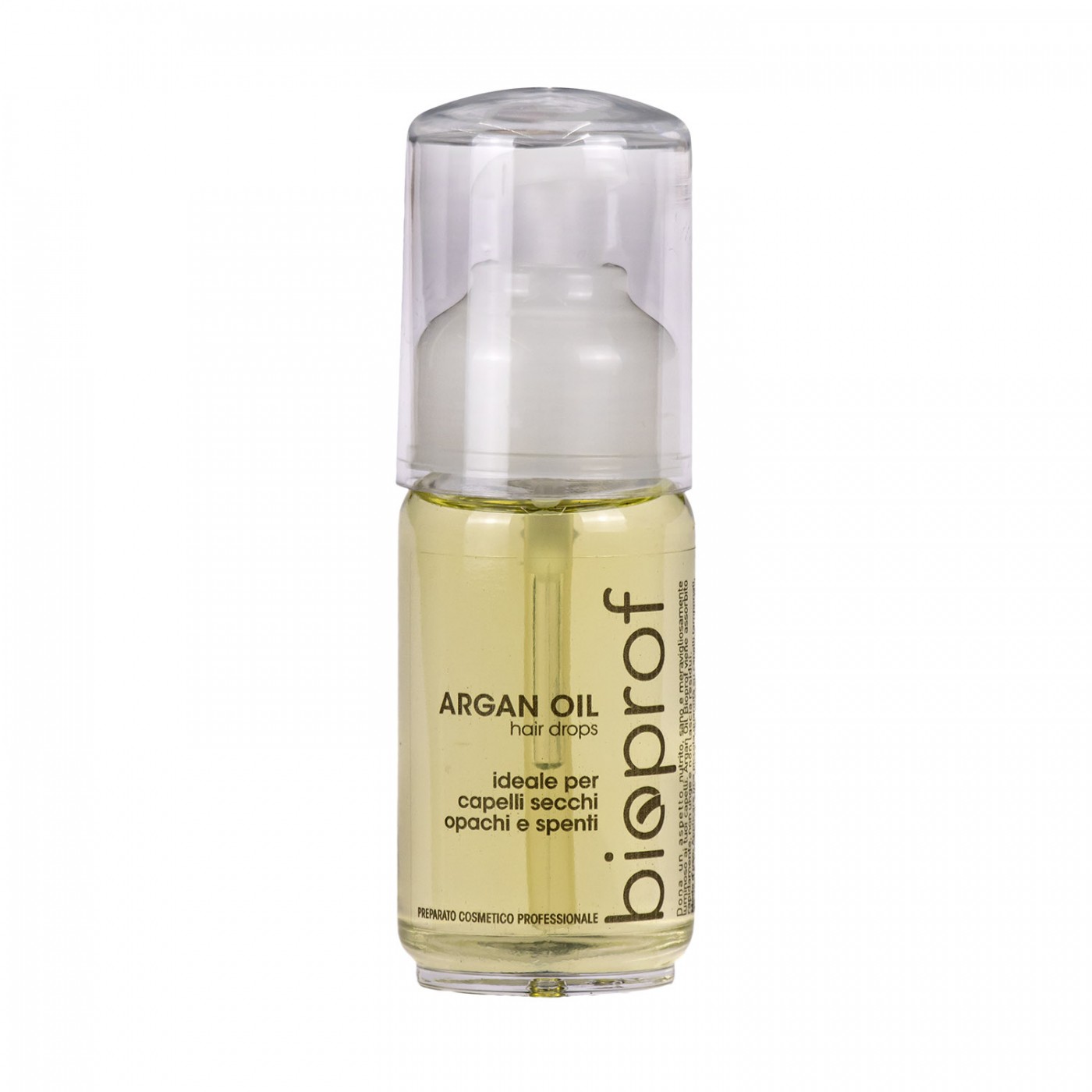 prodotto ARGAN OIL HAIR DROPS 50 ml