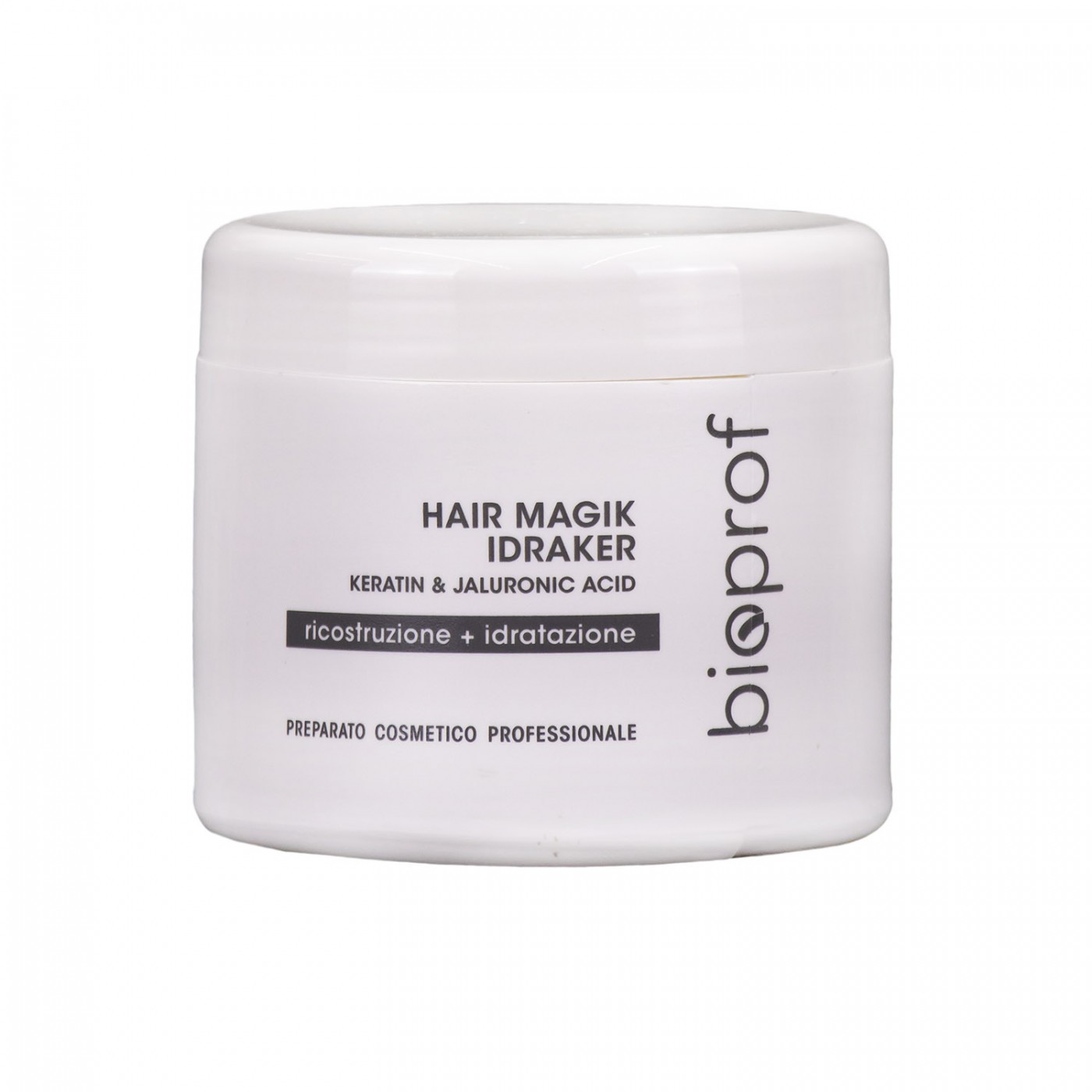 prodotto HAIR MAGIK IDRAKER KERATINA E JALURONIC 500 ML